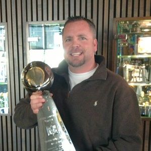 Meet your Posher, Steven